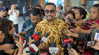 NasDem Tegaskan Akun X Sahroni Berdikari Palsu, Bukan Milik Ahmad Sahroni, Publik Diminta Tidak Terprovokasi
