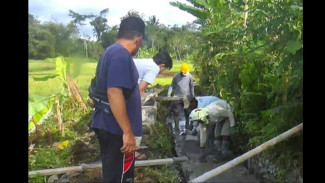 Fokus 2025, Temanggung Genjot Pembangunan Irigasi Kalimandang Rp 500 Juta