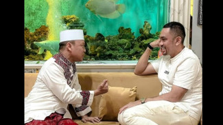 Isu Black Mamba di Rumah Ahmad Sahroni Ternyata Hoaks, Ini Fakta Sebenarnya