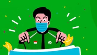 Asosiasi Ojol Garda Indonesia Bingung, Siapa Kelompok yang Temui Gibran Rakabuming