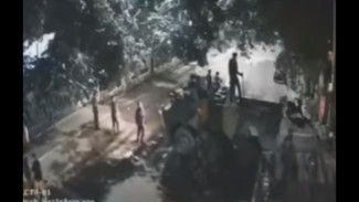 Isu Aparat Masuk Area Kampus Unisba dan Unpas, Mahasiswa dan Relawan Jadi Korban Tembakan Gas Air Mata