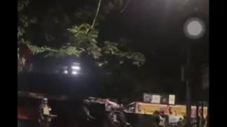 Polisi Bantah Serbu Kampus Unisba, Dugaan Gas Air Mata Hanya Terbawa Angin