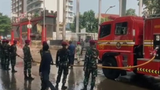 Viral! Anggota BAIS TNI Disebut Ditangkap Brimob, Wakil Panglima TNI Angkat Bicara