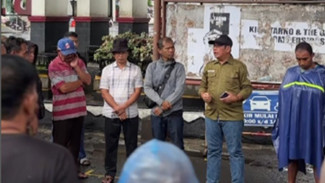 Rusuh Purwokerto! Kerugian Pemkab Banyumas Capai Rp 821 Juta Usai Demo