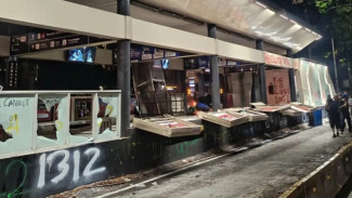 Fantastis! Total Kerugian Fasilitas Publik yang Alami Kerusakan Saat Aksi Demo di Jakarta