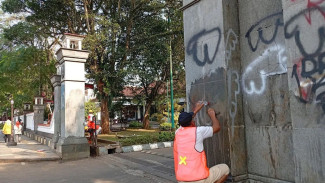 Kerusakan Akibat Demo di Banyumas Capai Rp821 Juta, Pemkab Gunakan Anggaran Darurat untuk Pemulihan Cepat