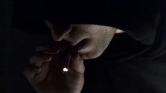 Dua Remaja Lempar Puntung Rokok di Jalan Bodren-Pandanarum, Pengendara Lain Terluka