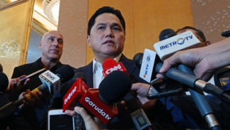 Pesan Berkelas Erick Thohir untuk Timnas Indonesia U-23: Siapkah Mereka Bersaing di Piala Asia 2026?