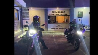 Ricuh di DPRD Cilacap: 12 Tersangka Diamankan, 8 Masih di Bawah Umur