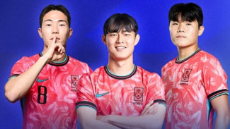 Fokus Satu per Satu, Pelatih Timnas Korsel U23 Tak Mau Terjebak Nostalgia Lawan Garuda