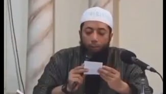 Kasus Koroupsi Kuota Haji Rp1 Triliun, Ustadz Khalid Basalamah Tak Hadir di KPK, Ini Alasannya