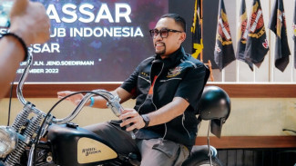 Kenapa Ahmad Sahroni Belum Mundur dari DPR? Ini Penjelasan Saan Mustopa soal Statusnya yang Masih Jadi Sorotan Publik