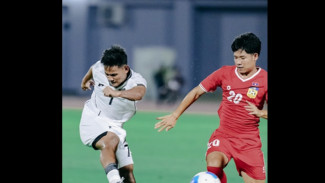 Ditahan Imbang Laos di Kandang, Timnas Indonesia U23 Dapat Kritikan Pedas dari Vietnam