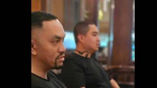 Roasting Lama Kiky Saputri ke Ahmad Sahroni Mendadak Viral, Ada Sindiran Tajam Soal DPR