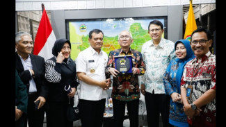 Pemprov Jateng Kucurkan Rp16,6 Miliar untuk Perguruan Tinggi Swasta, Naik Drastis dari Tahun Lalu