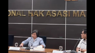 Komnas HAM Ungkap Daftar 10 Korban Jiwa Demo 25 sampai 31 Agustus 2025, Aparat Diduga Terlibat