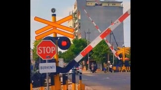 Proyek Palang Pintu Otomatis Cilacap Tersendat, Anggaran Diduga Jadi Biang Kendala