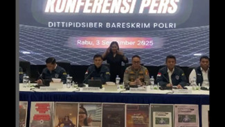 Mengenal Laras Faizati, Tersangka Hasutan di Demo Akhir Agustus 2025 Pegawai Kontrak 26 Tahun yang Kini Jadi Sorotan