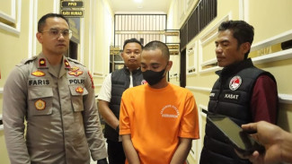 Sigap! Polres Kebumen Berhasil Amankan Sopir Bus Pengguna Sabu di Simpang Kedungbener