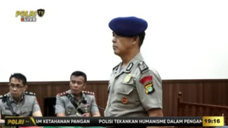 Tidak Dipecat! Bripka Rohmat Sopir Rantis Brimob Lindas Ojol Affan Kurniawan Hanya Dihukum Demosi 7 Tahun