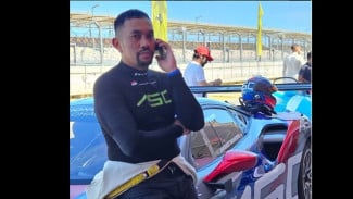 Ahmad Sahroni Ngaku Mimpi Jadi Presiden, Kini Malah Dicopot dari Komisi III DPR