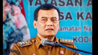 Pesan Ahmad Luthfi di Rakor: Bersihkan Sisa Aksi Massa, Jaga Iklim Investasi Jateng Pasca Demo