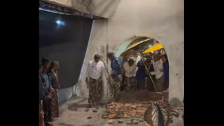 Prosesi Kondur Gongso dan Gunungan Brama Warnai Sekaten Maulid Nabi Yogyakarta 2025