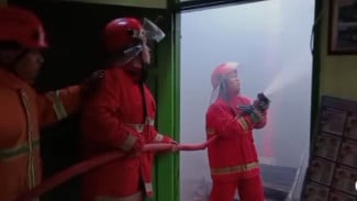 TK Masyithoh 27 di Sokaraja Alami Kebakaran, Korsleting Listrik Diduga Jadi Pemicu