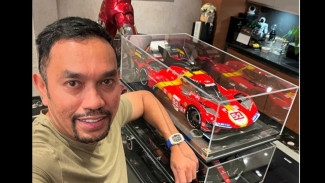 Bongkar Cara Ahmad Sahroni Raup Keuntungan Besar dari Bisnis BBM