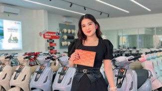 Ajakan Demo Viral 10 Juta Viewers, TikToker Figha Lesmana Resmi Jadi Tersangka