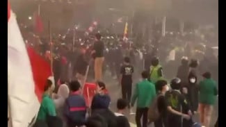 Viral! JTBC Korea Selatan Bacakan Komentar Pedas Warganet Indonesia Saat Demo, Isinya Bikin Geger dan Sensitif