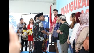 Setelah 5 Tahun Vakum, Penerbangan Internasional Semarang Kuala Lumpur Resmi Terbang Lagi No Transit di Jakarta