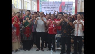 Pemkab Semarang Percepat Sertifikasi Halal UMKM, Buka Pelatihan untuk Perluas Pemasaran