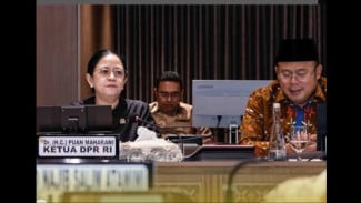 Biaya Komunikasi DPR Rp20 Juta Bikin Heboh, Publik Pertanyakan Tunjangan Biaya Komunikasi Dengan Rakyat Kok Sebesar Itu