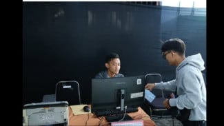 Urus Tilang Kini Bisa di Mall Pelayanan Publik Temanggung Bayar Tilang Cuma Butuh 30 Detik