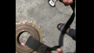 Klitih Kepergok Warga Klaten, Remaja Gemetaran Saat Diinterogasi