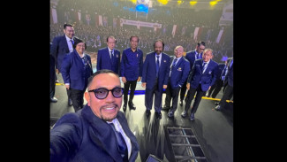 Keberadaan Ahmad Sahroni Menghilang Usai Rumahnya Dijarah Publik, Netizen: Sembunyi atau Takut