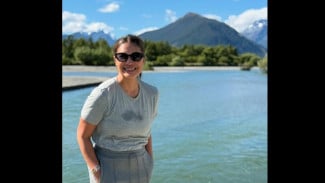 Franka Franklin, Istri Nadiem Makarim yang Diam Diam Punya Kerajaan Bisnis Miliaran