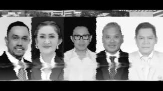 Pimpinan DPR Setujui Pemberhentian Gaji dan Tunjangan Kelima anggotanya yang Bermasalah