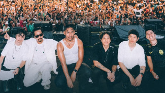 Mengejutkan .Feast dan Hindia Mundur dari Pestapora 2025 Bentuk Protes Sponsorship Freeport