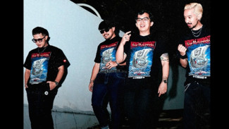 Rebellion Rose Tetap Naik Panggung Pestapora 2025, tapi Bukan untuk Bernyanyi