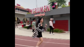 Rahasia Pergantian PKL Pagi dan Malam di Kapal Mendoan Kebumen