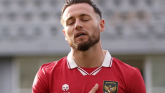 Pujian Kluivert untuk Marc Klok, Dedikasi Gelandang Persib Tak Ternilai