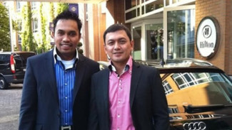 Video Lawas Ahmad Sahroni Soal Biaya Perawatan Wajah Kembali Viral Capai Rp 200 Juta