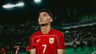 Ramai Dikritik Usai Lawan Taiwan, Marselino Ferdinand Justru Ungkap Kekuatan