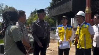 Menteri PU Bertindak Cepat Penanganan ke Pekalongan, Pulihkan Fasilitas Usai Pasca Demo