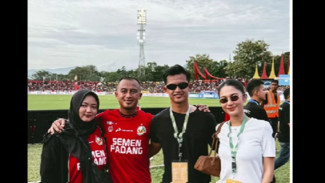 Miris! Dimas Roni Kakak Kandung Pratama Arhan Jadi Camat di Semen Padang