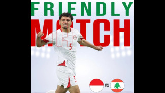 Bintang Liga Indonesia Masuk Skuad Lebanon, Mampukah Redam Kekuatan Garuda