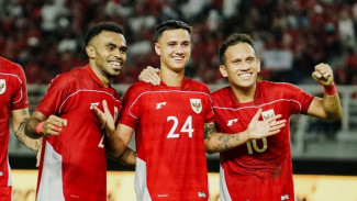 Irak Akui Ketakutan: Timnas Indonesia Lebih Berbahaya dari Arab Saudi di Kualifikasi Piala Dunia 2026