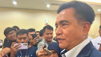 Menko Yusril Persilakan DPR Revisi RUU Perampasan Aset, Pemerintah Siap Bahas Bersama Presiden Prabowo